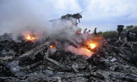 Ετυμηγορία για τη μοιραία πτήση MH17 - «Καταρρίφθηκε από ρωσικής κατασκευής πύραυλο»