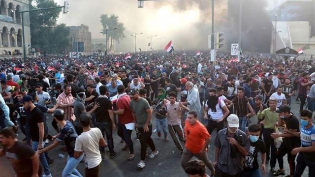 Παραιτήθηκε η ιρακινή κυβέρνηση έπειτα από δύο μήνες διαδηλώσεων