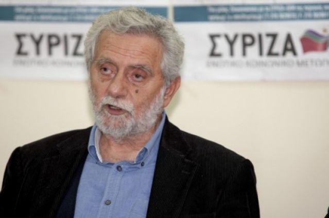 ΣΥΡΙΖΑ: Μίλησε με τους αρχηγούς Στρατού και Αστυνομίας ο Δρίτσας