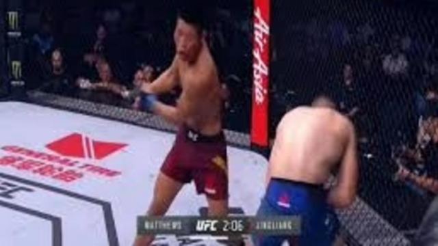 UFC: Πριμ 50.000 $ σε μαχητή γιατί πήγε να βγάλει τα μάτια του αντιπάλου