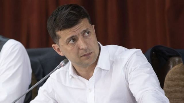 Ουκρανία-βουλευτικές εκλογές: Mεγάλο φαβορί το κόμμα του Ζελένσκι