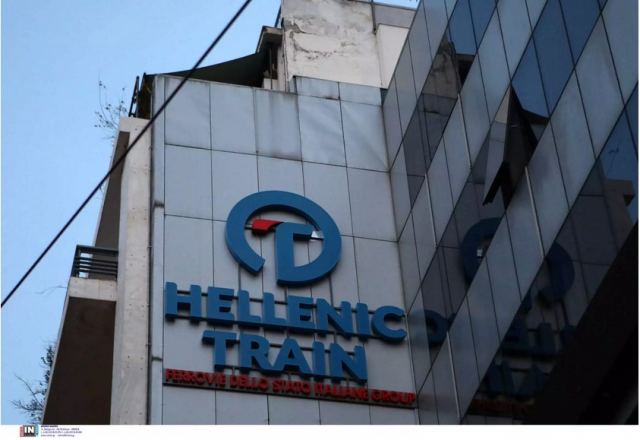 Hellenic Train: Ξεκινούν και πάλι τα δρομολόγια των εμπορικών τρένων