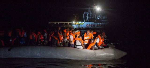 Γαλλία: Θα δεχθεί 20 μετανάστες από το πλοίο Open Arms