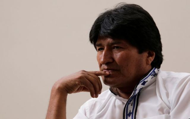 Βολιβία: Απορρίφθηκε το αίτημα χορήγησης αμνηστίας στον πρώην πρόεδρο Έβο Μοράλες