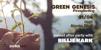 "Green Genesis": Σήμερα Κυριακή έχει δεντροφύτευση στη Δίβρη