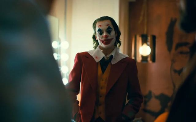 Joaquin Phoenix: Αδημοσίευτες φωτογραφίες από το τελευταίο γύρισμα του Joker