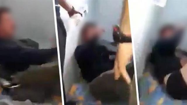 Βίντεο ντοκουμέντο: Ο ξυλοδαρμός του 19χρονου στη φυλακή για τη δολοφονία της φοιτήτριας