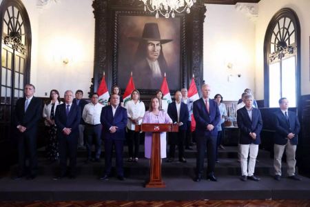 Περού: Έξι παραιτήσεις υπουργών για το «Rolexgate»