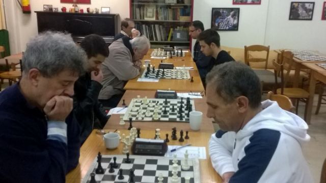 Ο Σκακιστικός Όμιλος Λαμίας Κυπελλούχος Κεντρικής Ελλάδος