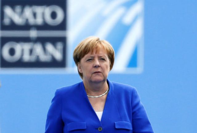 Δεν «μάσησε» η Μέρκελ στις απειλές Τραμπ στο ΝΑΤΟ – «Η Γερμανία είναι ανεξάρτητη στις αποφάσεις της»