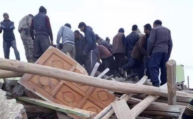 Σεισμός 5,7 Ρίχτερ στα σύνορα Τουρκίας με Ιράν - Επτά νεκροί
