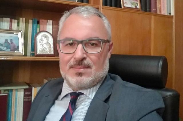 Ο Δημήτρης Δρακάκης νέος πρόεδρος του Κέντρου Κοινωνικής Πρόνοιας Στερεάς