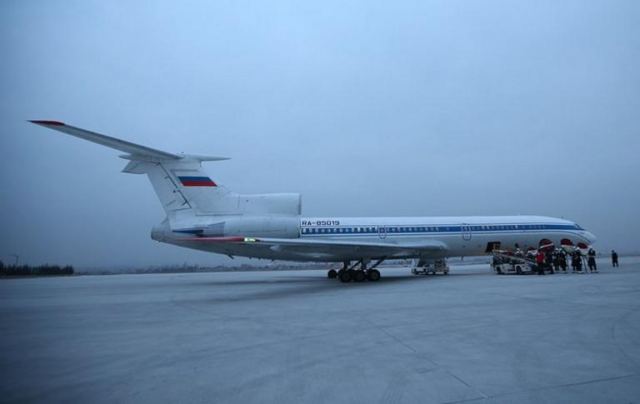 Μόσχα: Αεροπλάνο για Αθήνα σκότωσε άνθρωπο στο διάδρομο απογείωσης!