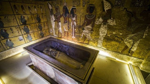 Αίγυπτος: Βρήκαν τον τάφο της βασίλισσας Νεφερτίτης;