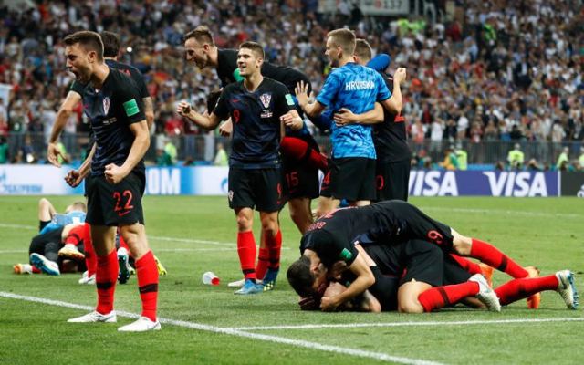 Ο Κροάτης ποδοσφαιριστής που θα χάσει από λάθος τον τελικό