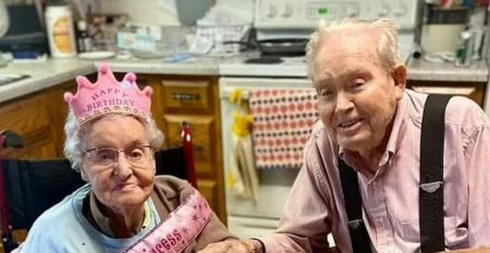 Πέρασαν μια ζωή μαζί, «έφυγαν» με λίγες ώρες διαφορά: Eζησαν 79 χρόνια μαζί! Η συγκινητική τους ιστορία