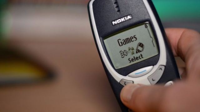Το πιο αγαπημένο κινητό όλων των εποχών επιστρέφει – Η Nokia επανακυκλοφορεί το 3310