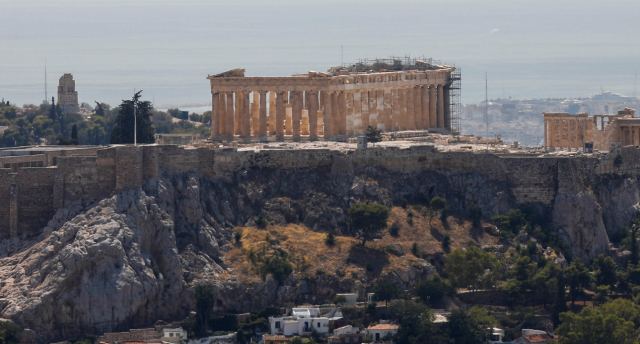 Η Αθήνα ένας από τους αγαπημένους προορισμούς για τους Αμερικανούς φέτος