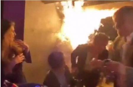 Βρετανία: Μεγάλη φωτιά σε εστιατόριο στο Λονδίνο – 300 άνθρωποι έτρεχαν πανικόβλητοι