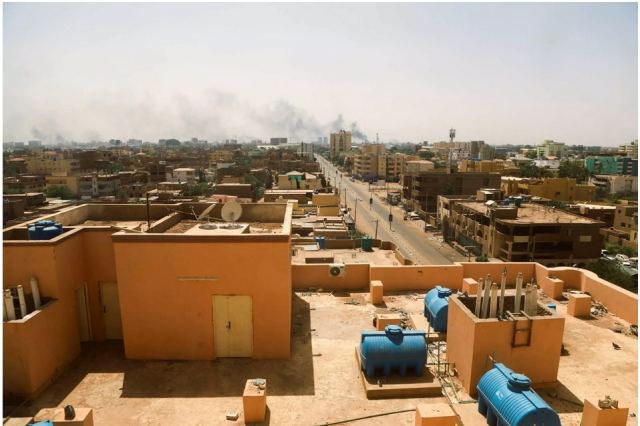 Σουδάν: 74 Έλληνες έχουν ζητήσει να απομακρυνθούν