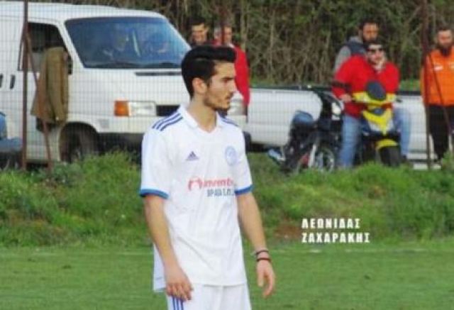 Θρήνος στο Αγρίνιο για τον 25χρονο ποδοσφαιριστή που σκοτώθηκε στο τροχαίο
