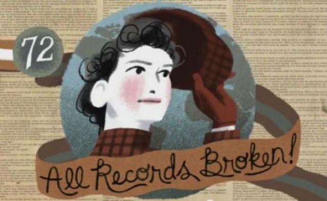 Nellie Bly: 151 χρόνια από τα γενέθλια της διάσημης δημοσιογράφου