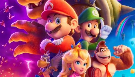 Αντίστροφη μέτρηση για την ταινία Super Mario Bros -Διαθέσιμο το τελικό trailer