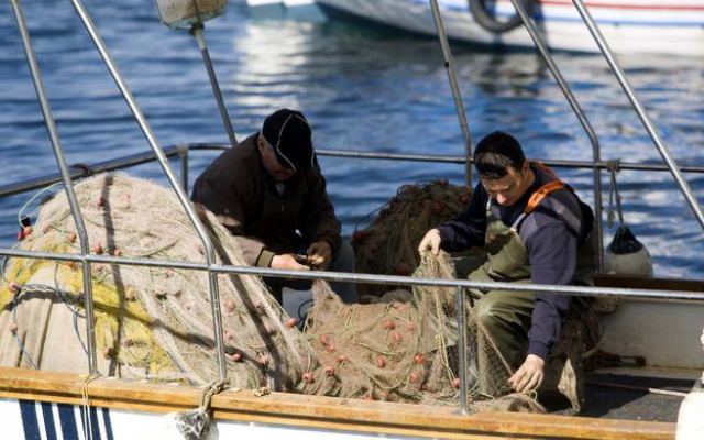 Καταγγελίες για παρενοχλήσεις Ελλήνων ψαράδων από Τούρκους