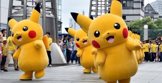 Η Ιαπωνία προετοιμάζεται για το Pokemon GO!