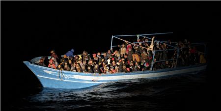 Εξήντα μετανάστες και πρόσφυγες έχασαν την ζωή τους τις τελευταίες ημέρες στη Μεσόγειο