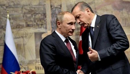 Στην Τουρκία στις 12 Φεβρουαρίου ο Πούτιν για να συναντηθεί με τον Ερντογάν