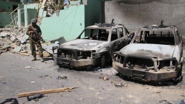 Αφγανιστάν: 34 νεκροί, κυρίως γυναίκες και παιδιά, από έκρηξη βόμβας