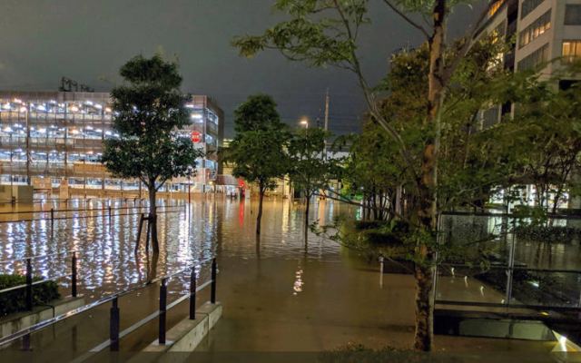 Τις πληγές της από τον τυφώνα Χαγκίμπις μετρά η Ιαπωνία, 37 οι νεκροί