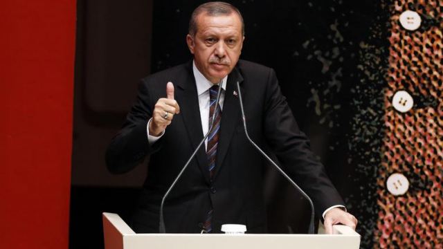Ερντογάν: Η Τουρκία να έχει πρόσβαση σε πυρηνικά όπλα