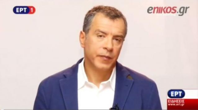 Θεοδωράκης: Να μην κόψουμε το τελευταίο σχοινί που μας συνδέει με την Ευρώπη - ΒΙΝΤΕΟ