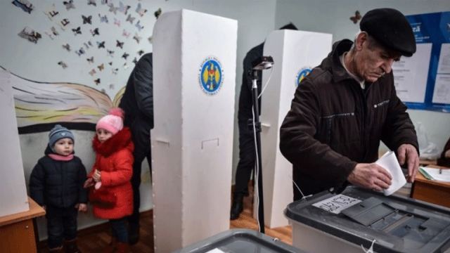 Μολδαβία: Διεξαγωγή νέων εκλογών στις 6 Σεπτεμβρίου