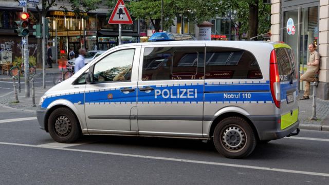 Πολλοί τραυματίες από πυροβολισμούς στη Φρανκφούρτη