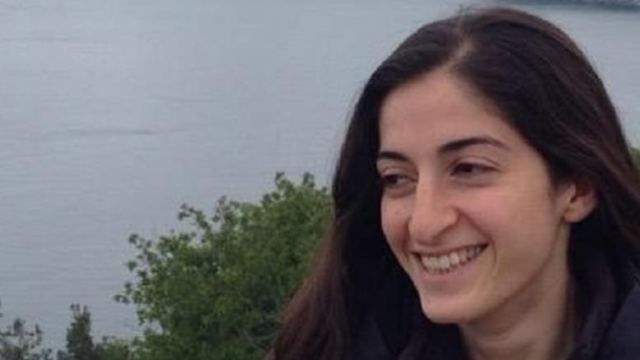 Η Τουρκία κρατά φυλακισμένη την γερμανίδα δημοσιογράφο μαζί με το παιδί της