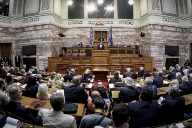Κ.Ο. ΣΥΡΙΖΑ: Τι αποφασίσθηκε για την Συνταγματική Αναθεώρηση