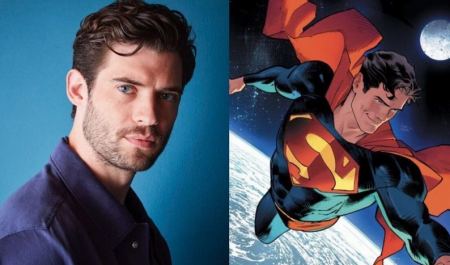 Σούπερμαν: Οι Ντέιβιντ Κόρενσουετ και Ρέιτσελ Μπρόσναχαν πήραν τους ρόλους για το «Superman: Legacy»