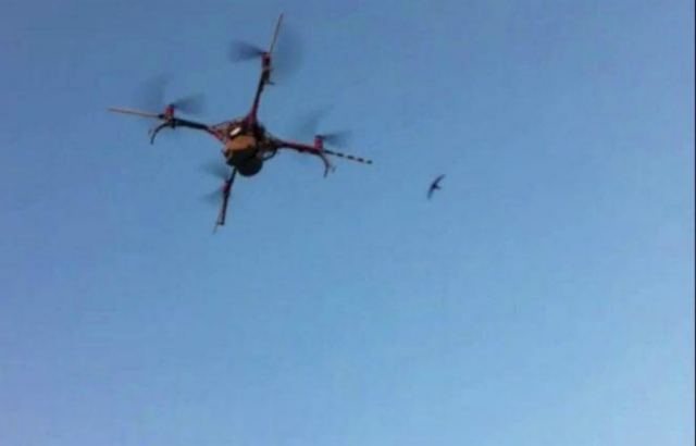 Τεχνητή νοημοσύνη και drones στην υπηρεσία της καταπολέμησης των κουνουπιών