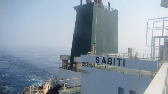 Ιράν: Το δεξαμενόπλοιο Sabiti εξέπεμψε σήμα κινδύνου