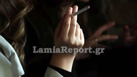 Φθιώτιδα - Στερεά: Χριστουγεννιάτικα πρόστιμα για το κάπνισμα