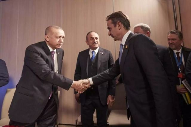 Συμβούλιο Ασφαλείας Τουρκίας: «Το θετικό κλίμα με την Ελλάδα θα ωφελήσει και τις δύο πλευρές»