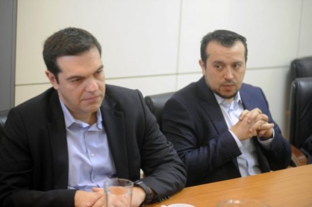 Ο χρησμός από τον διευθυντή του πολιτικού γραφείου του Αλέξη Τσίπρα - Ν. Παππάς: Δεν θα εισπραχθεί ο ΕΝΦΙΑ του 2015