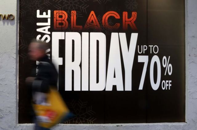 Black Friday 2019: Σήμερα το κυνήγι των ευκαιριών για τους καταναλωτές