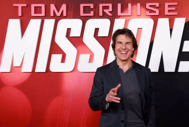 Mission Impossible: Αναβλήθηκε για ένα χρόνο η κυκλοφορία της όγδοης ταινίας της σειράς λόγω της απεργίας των ηθοποιών