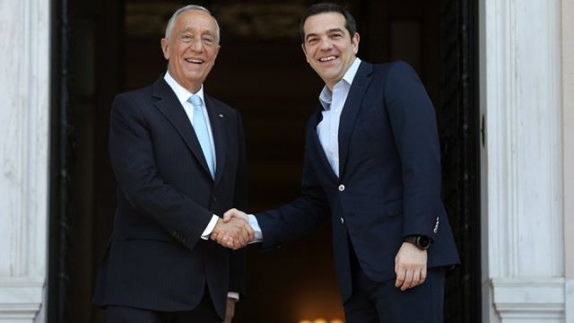 Τσίπρας: Η Πορτογαλία αποτελεί θετικό παράδειγμα για την Ελλάδα - ΒΙΝΤΕΟ