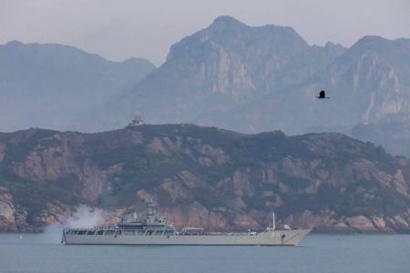 Ταϊβάν: 9 πολεμικά πλοία και 26 αεροσκάφη της Κίνας παραμένουν γύρω από το νησί