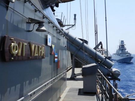 Διαψεύδει το Πολεμικό Ναυτικό μαζικές αποστρατείες στη φρεγάτα «Ύδρα» λόγω αποστολής στην Ερυθρά Θάλασσα